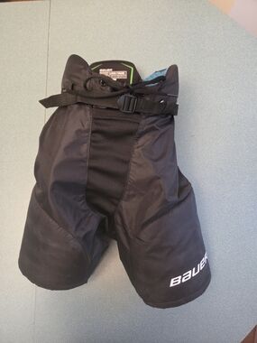S21 Bauer X Pant Youth Large